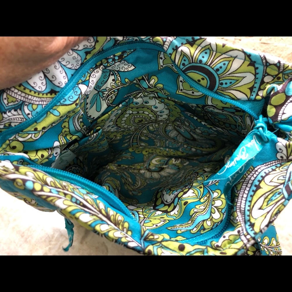 Vera Bradley Crossbody Purse - Picture 3 of 8